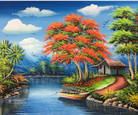 Karya Pemandangan